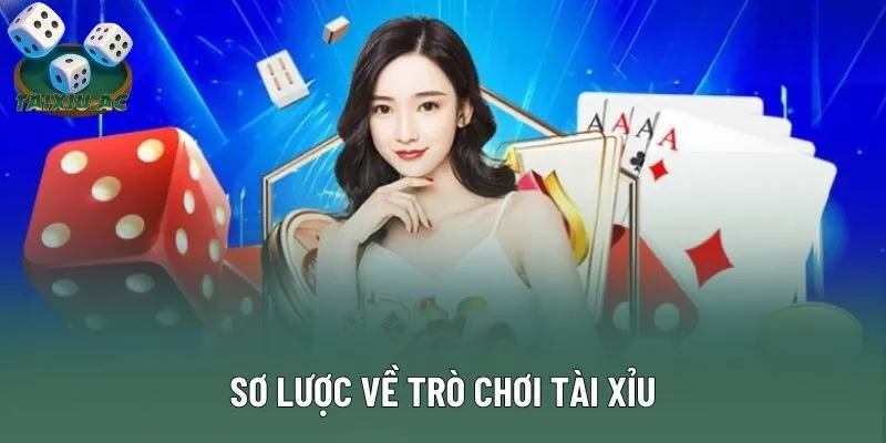 Sơ lược về trò chơi Tài Xỉu